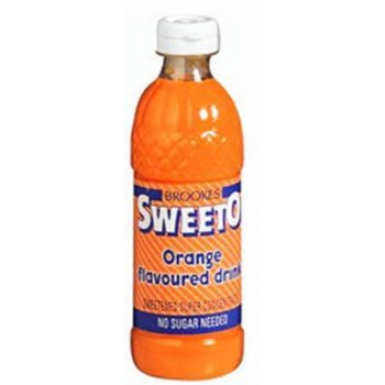SWEETO CONCENTRATE - ORANGE
