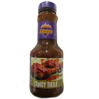 STEERS SAUCE SPICY TIKKA