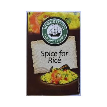 ROBERTSONS REFILL SPICE - RICE