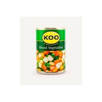 Koo Mixed Vegetable 420g