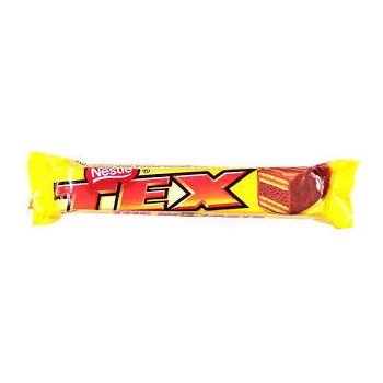 TEX CHOCOLATE 40G