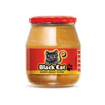 BLACK CAT PEANUT BUTTER -...