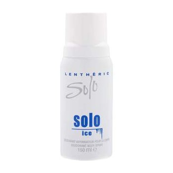 Lentheric Solo- Ice...