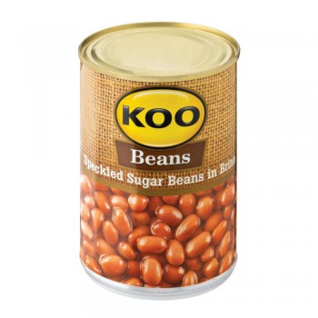 Koo speckled sugar beans
