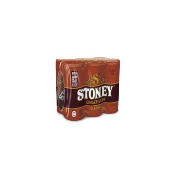 Stoney 300ml Cans - 6 pack
