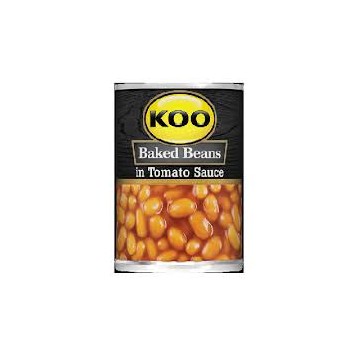 Koo - Baked Beans in Tomato...