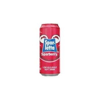 SPARLETTA SPARBERRY CAN 300ml