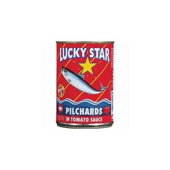 Lucky Star Pilchards in...
