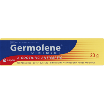 Germolene 20g (2 per...