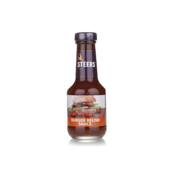 Steers Burger Relish 375ml