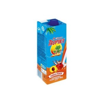 TROPIKA Mango & Peach 1Litre