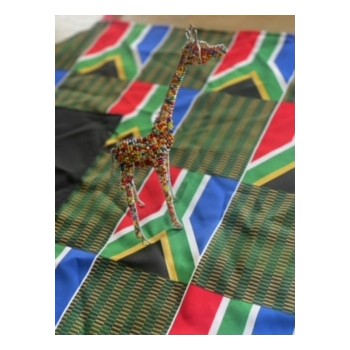 Giraffe - MADE IN SA handmade