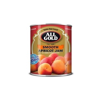 All Gold Jam - Apricot Jam...