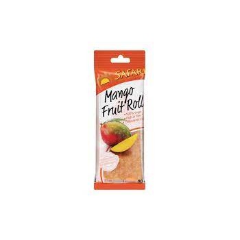 Safari Fruit Roll - Mango 80g