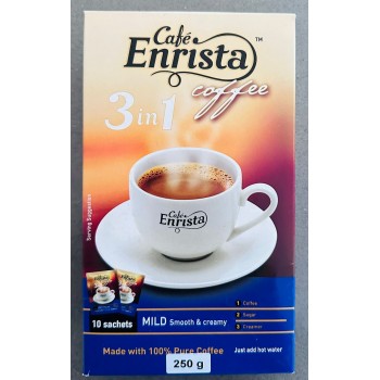 Enrista coffee 3 in 1 (10s)...