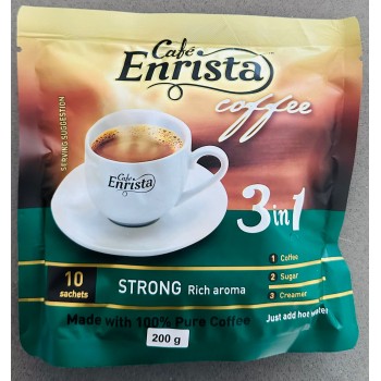 Enrista coffee 3 in 1 (10s)...
