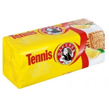 Bakers Tennis - Lemon 200g