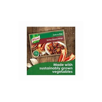 Knorr Cook-In-Bags - Sticky...
