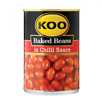 KOO Baked Beans in Chilli...