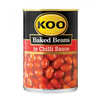 Koo Canned Veg - Baked...