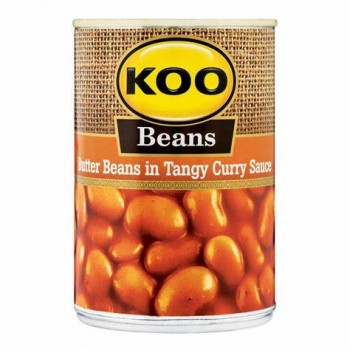 Koo Canned Veg - Butter...