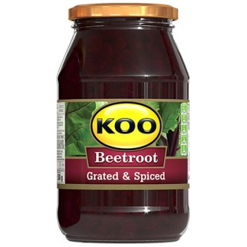 Koo Beetroot Grated &...