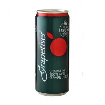 Grapetiser Sparkling 100%...