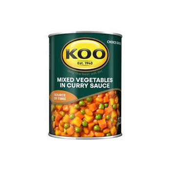Koo Canned Veg - Vegetable...