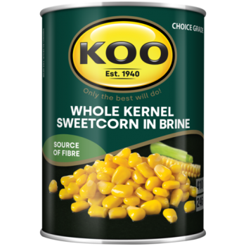 Koo- Whole Kernel Corn 410g