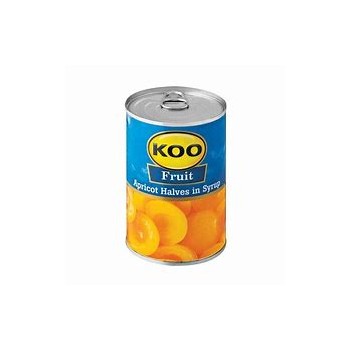 Koo Canned Fruit - Apricot...