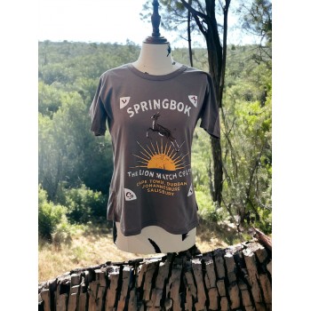 Springbok T-Shirt - Size...