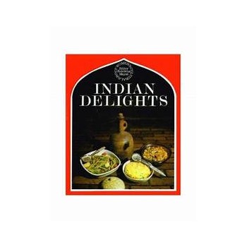 Indian Delights Cook book