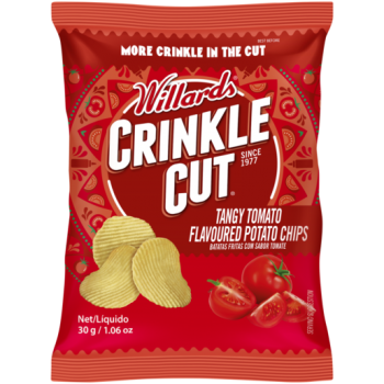Willards Crinkle cut -...