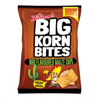 Willards Big Korn Bites -...