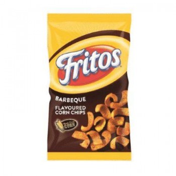 Fritos Corn Chips - Bbq...