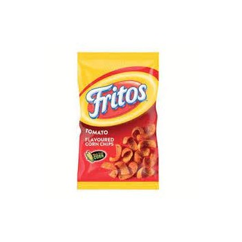 FRITOS TOMATO Sauce chips 120G