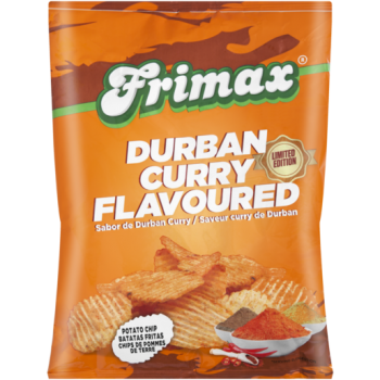 Frimax Chips - Durban Curry