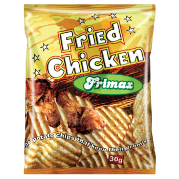 Frimax Chips - Fried...