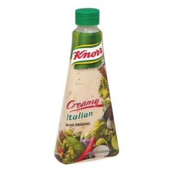 Knorr Italian creamy salad...