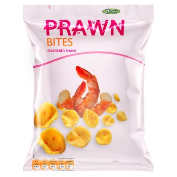 Frimax Prawn Bites 125g chips