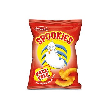 Spookies - Pele Pele Chips...