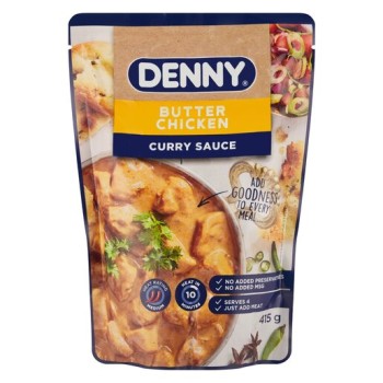 Denny Curry Sauces - Butter...