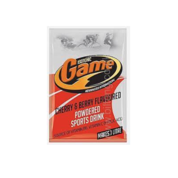 Game Powdered Sports Drink...