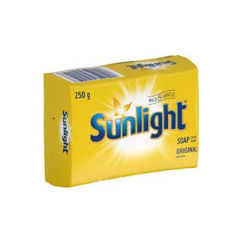 SUNLIGHT SOAP 250g