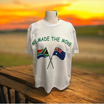 SA T Shirt - We Made The...