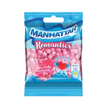 Manhattan Romantics 25g