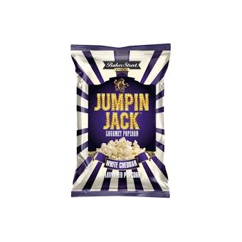 Jumpin Jack Popcorn White...