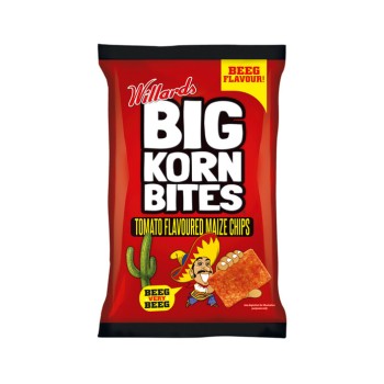 Willards Big Korn Bites...