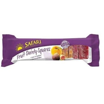 Safari Fruit Dainty Squares...