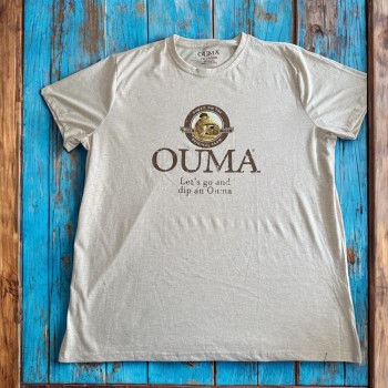 Ouma rusks Tshirt Men - Medium